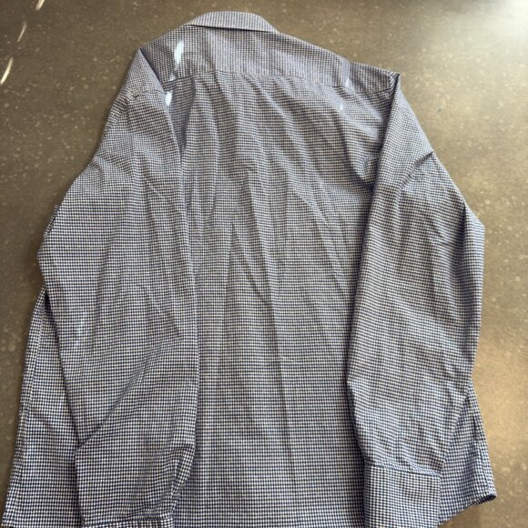 Bugatchi Shapped Fit Mens Shirt - Picture 3 of 10